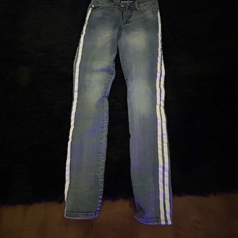 skinny jeans